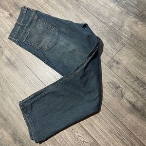 Men’s Wrangler Longhorn 36x30 Relaxed Fit Like New